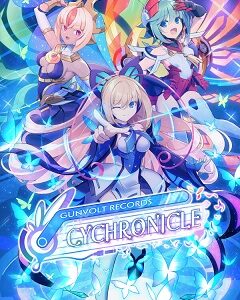 GUNVOLT RECORDS Cychronicle скачать торрент