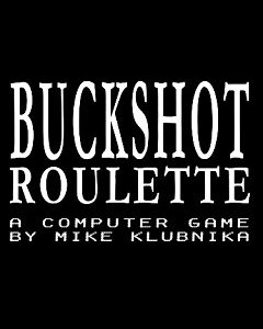 Buckshot Roulette скачать торрент
