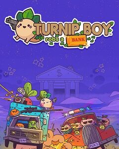 Turnip Boy Robs a Bank скачать торрент
