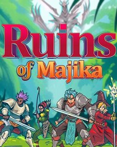 18 янв. 2024
Sandbox (Песочница), Adventure
ПираткаPC
2024Ruins of Majika