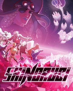 SHINORUBI скачать торрент