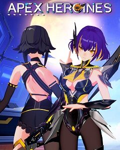 Apex Heroines скачать торрент