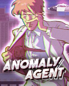 Anomaly Agent скачать торрент