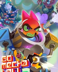 Go Mecha Ball скачать торрент