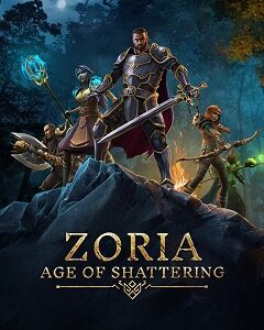 Age of Shattering скачать торрент