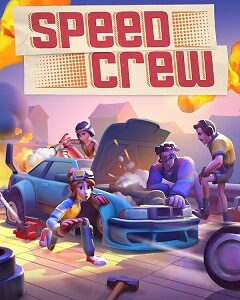 31 янв. 2024
Simulation
ПираткаPC
2024Speed Crew