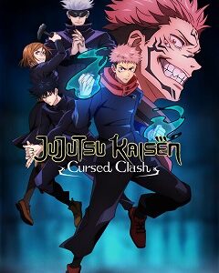 Jujutsu Kaisen Cursed Clash скачать торрент