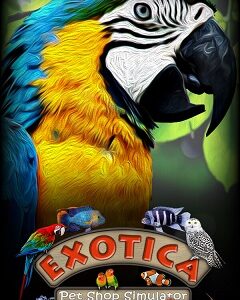 6 фев. 2024
Simulation
ПираткаPC
2024Exotica: Petshop Simulator