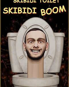 Skibidi Toilet Skibidi Boom скачать торрент