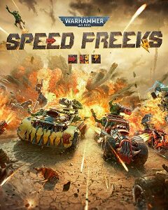Warhammer 40,000: Speed Freeks скачать торрент