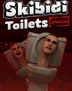 13 фев. 2024
Action (Shooter)
ПираткаPC
2024Skibidi Toilets: Invasion
