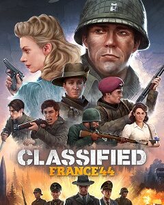 Classified: France ’44 скачать торрент