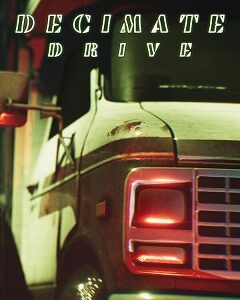 Decimate Drive скачать торрент