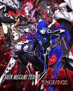 Shin Megami Tensei V: Vengeance (PC) скачать торрент