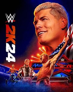 WWE 2K24 скачать торрент