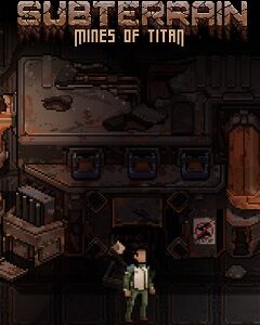 Mines of Titan скачать торрент