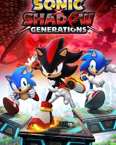 Sonic x Shadow Generations (PC) скачать торрент