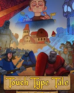 Touch Type Tale – Strategic Typing скачать торрент