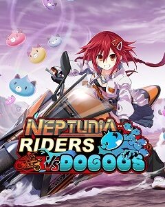 Neptunia Riders VS Dogoos скачать торрент