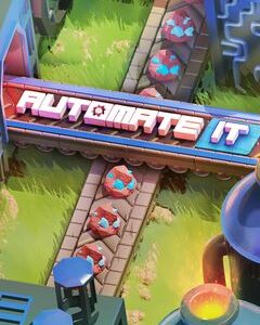 Automate It: Factory Puzzle скачать торрент