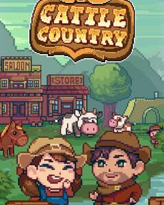 Cattle Country скачать торрент