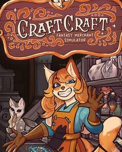 Fantasy Merchant Simulator скачать торрент