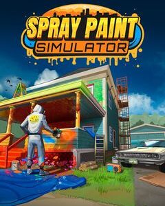 Spray Paint Simulator скачать торрент