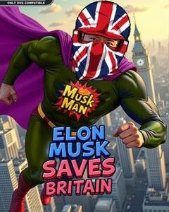 23 май. 2025
Action, Action (Shooter)
ПираткаPC
2025Elon Musk Saves Britain