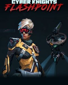 Cyber Knights Flashpoint скачать торрент