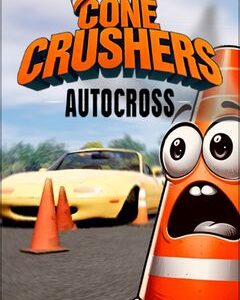 Cone Crushers: Autocross скачать торрент