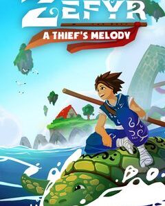 2 июнь. 2025
Action Adventure
ПираткаPC
2025Zefyr: A Thief’s Melody