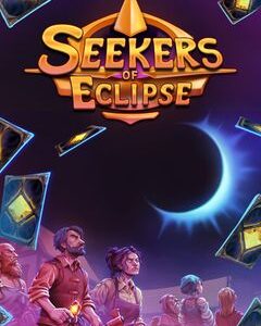 2 июнь. 2025
Strategy
ПираткаPC
2025Seekers of Eclipse