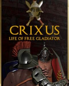 4 июнь. 2025
Action, Role-Playing, Simulation, Strategy
ПираткаPC
2025CRIXUS: Life of free Gladiator