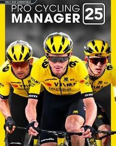 Pro Cycling Manager 25 скачать торрент