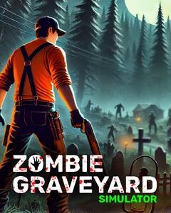 Zombie Graveyard Simulator скачать торрент