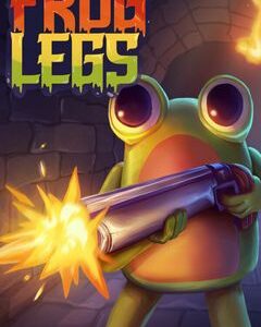 19 май. 2025
Action, Action (Shooter), Horror
ПираткаPC
2025Frog Legs
