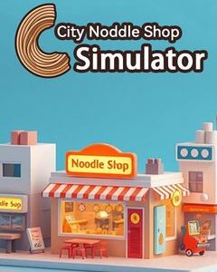 5 июнь. 2025
Simulation, Strategy, Casual
ПираткаPC
2025City Noodle Shop Simulator