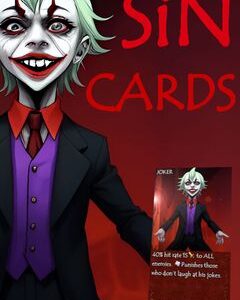 4 июнь. 2025
Role-Playing, Horror
ПираткаPC
2025SIN CARDS: Welcome to the Netherworld