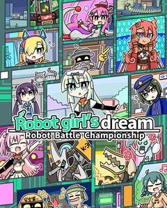 16 янв. 2025
Adventure, Role-Playing, Simulation, Anime
ПираткаPC
2025Robot girl’s dream -RobotBattleChampionship-
