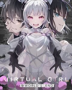 11 июнь. 2025
Adventure, Casual, Anime
ПираткаPC
2025VIRTUAL GIRL @ WORLD’S END