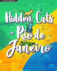 12 июнь. 2025
Casual
ПираткаPC
2025Hidden Cats in Rio de Janeiro