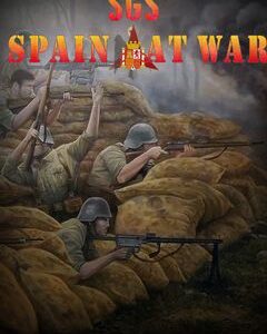 12 июнь. 2025
Strategy
ПираткаPC
2025SGS Spain at War