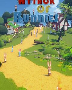 Attack of Bunnies скачать торрент