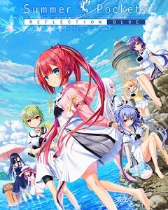 27 июнь. 2025
Adventure, Casual, Anime
ПираткаPC
2025Summer Pockets REFLECTION BLUE