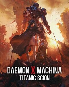 Daemon X Machina: Titanic Scion скачать торрент