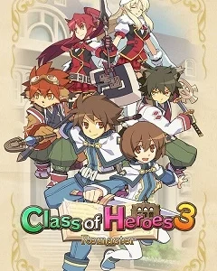 18 сен. 2025
JRPG, Anime
ПираткаPC
2025Class of Heroes 3: Remaster