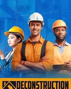 Deconstruction Simulator скачать торрент