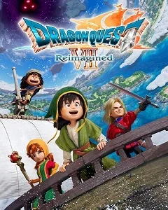 Dragon Quest VII Reimagined скачать торрент