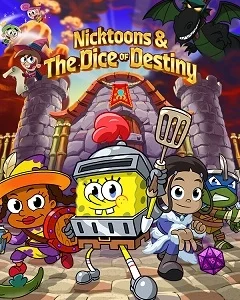 Nicktoons & The Dice of Destiny скачать торрент
