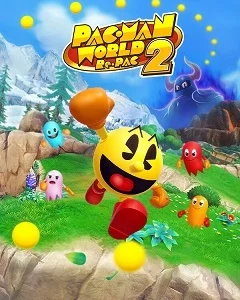 Pac-Man World 2 Re-Pac скачать торрент